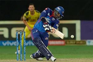 Axar Patel Talks About 'Confidence Booster' As Delhi Capitals Head To IPL 2021 Playoffs
