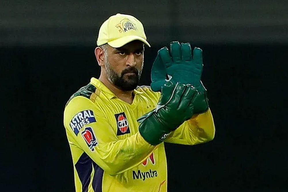 IPL 2021: MS Dhoni Praises CSK Bowlers Despite Defeat; Rishabh Pant Hails 'Big Win' For DC