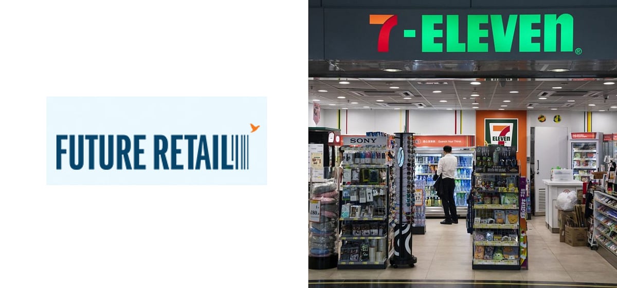 Future Retail Ends Agreement For 7-Eleven Stores In India