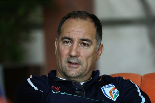 SAFF Championship: Igor Stimac Slams India Football Team For Making 'Unnecessary Mistakes'