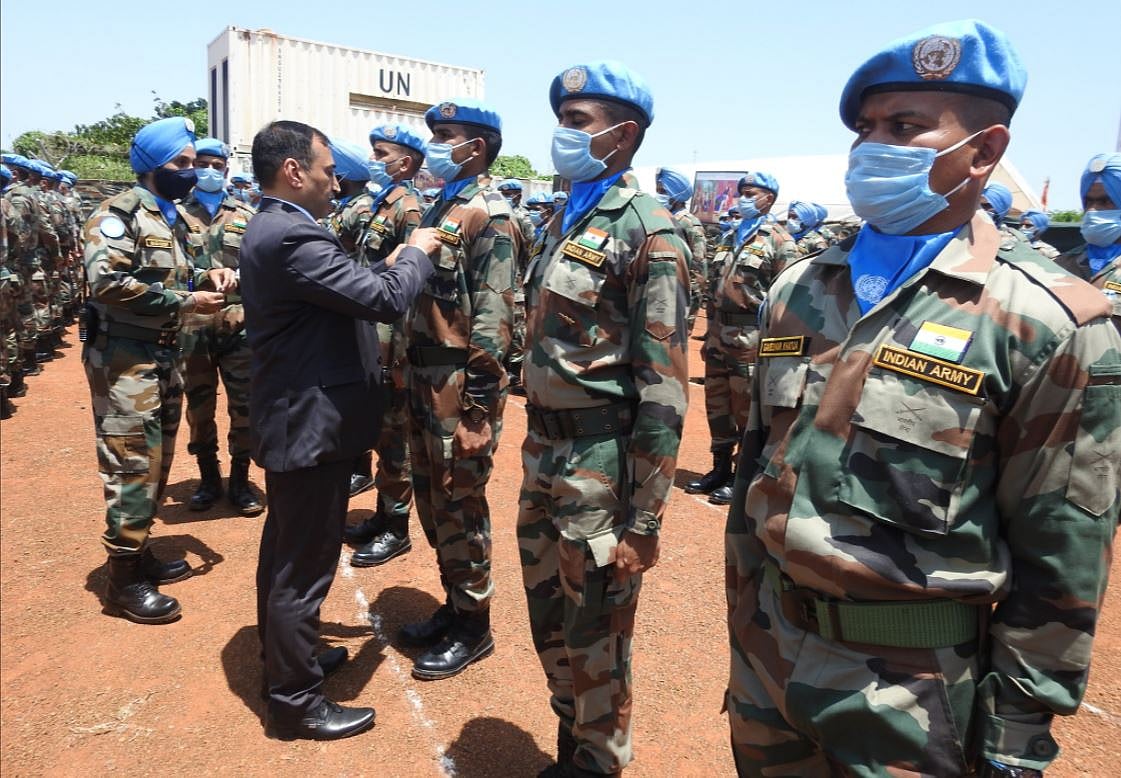 The attack took place at a United Nations installation in Abyei, a disputed area between Sudan and South Sudan. - File photo; Representative image 