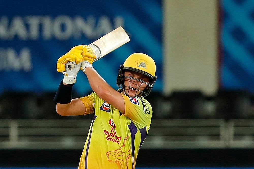 Sam Curran recently won the T20 WC with England.