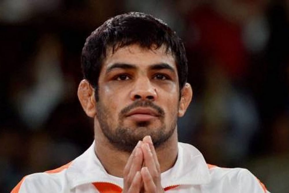 Delhi Court Denies Bail To Olympic Wrestler Sushil Kumar In Murder Case