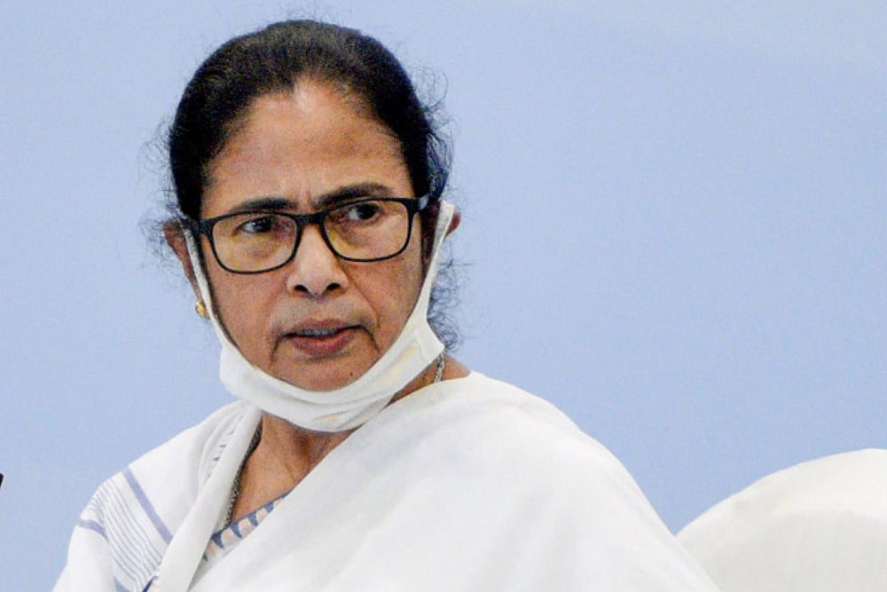 Mamata To Take Oath On October 7