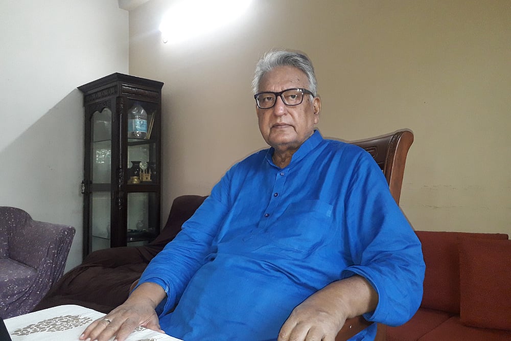 Muslim Youth Want To Become Shah Rukh Khan, Not IAS Officer: Ex-Minority Education Commission Chief