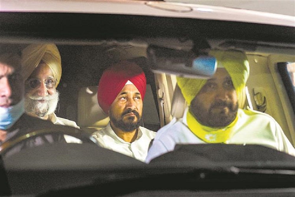 Punjab CM Meets Amit Shah, Reiterates Need To Repeal Farm Laws