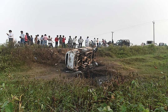 Lakhimpur Kheri: Chhattisgarh, Punjab Govts Announce Rs 50 Lakh Relief To Victim Families
