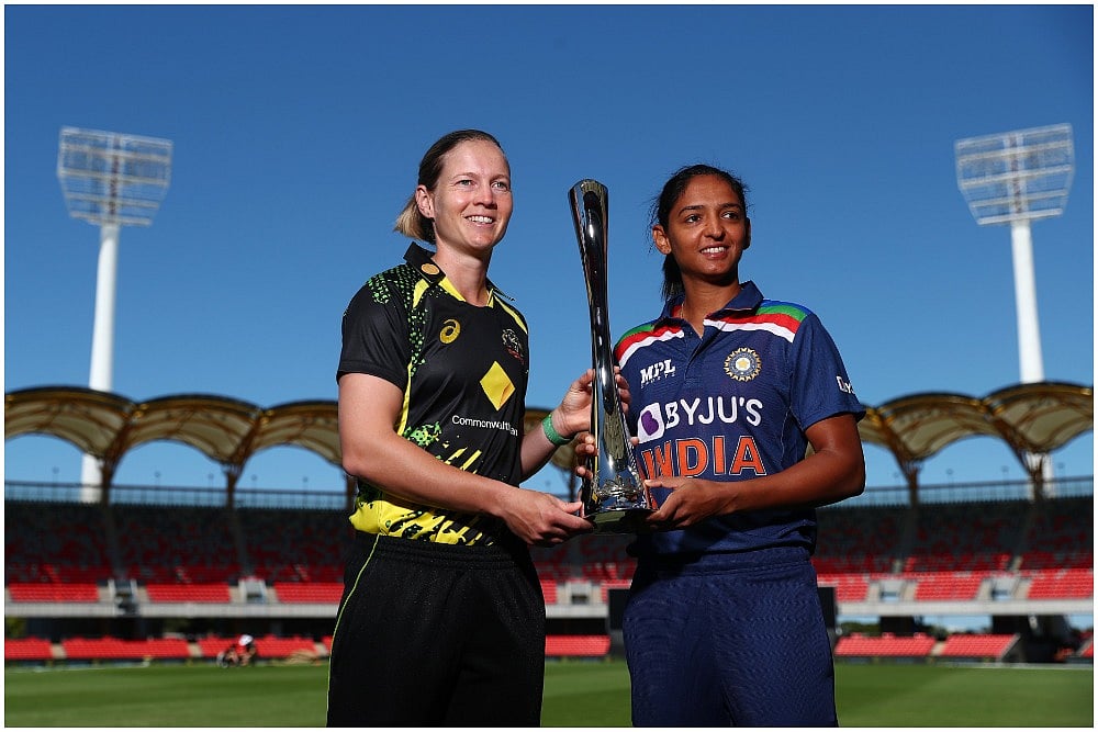 AUS-W Vs IND-W: Skipper Harmanpreet Kaur’s Return A Big Boost For India Ahead Of T20 Series