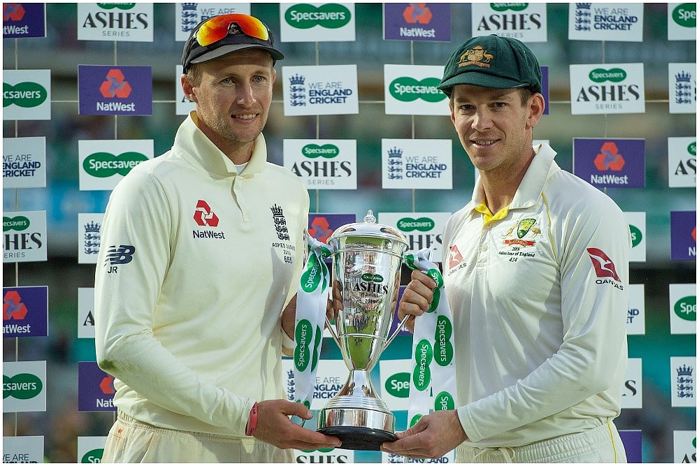 Ashes 2021: England Agree To Tour Down Under In December - Report