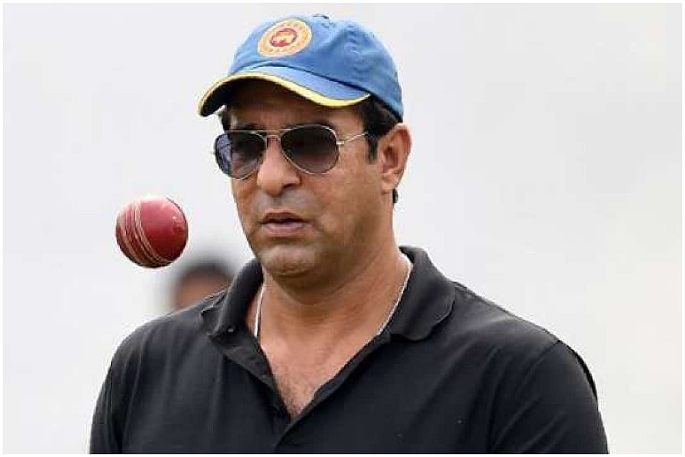 Wasim Akram 