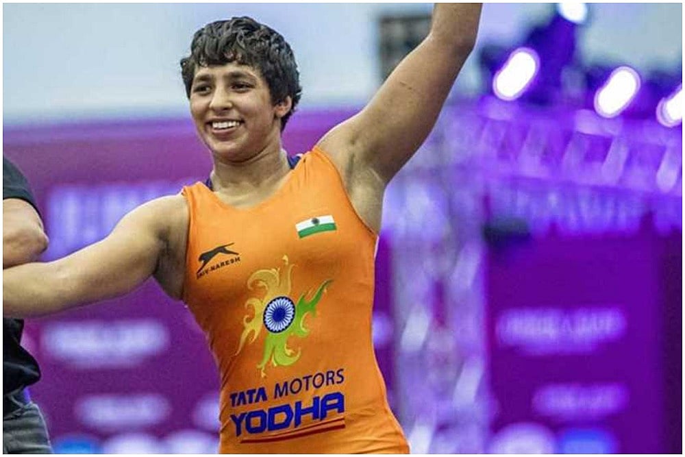 Wrestling World Championship: Anshu Malik Creates History, Becomes First India Woman To Enter Final