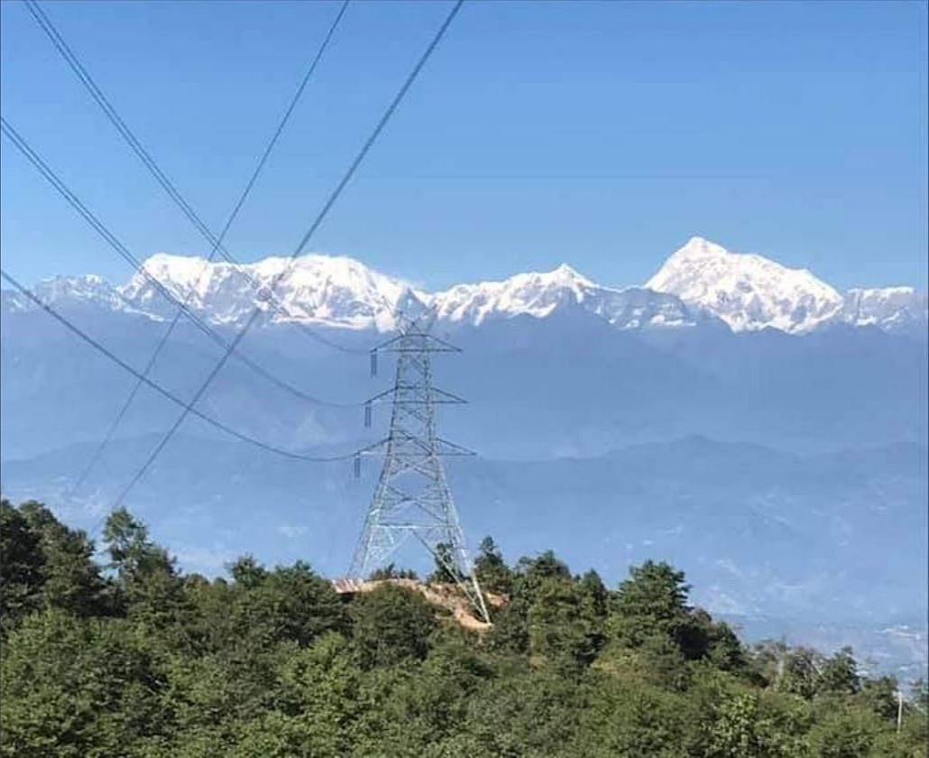 India Completes And Hands Over 22KV Power Transmission Line To Nepal