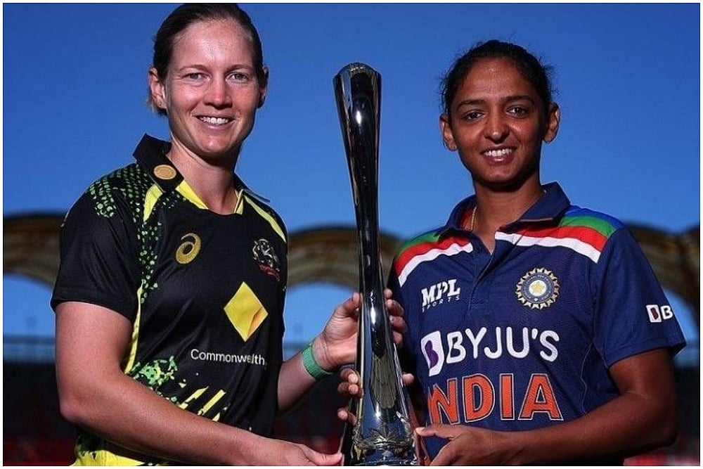 Live Streaming Of Australia Women Vs India Women, First T20 At Gold Coast: Where To See Live And Match Timings