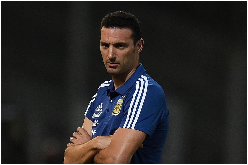 Lionel Scaloni has defended his team's reactions and behavior against the Netherlands.