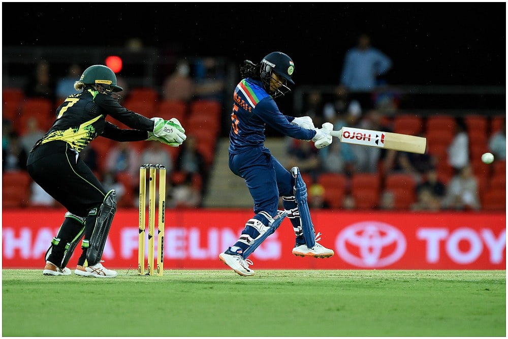AUS Women Vs IND Women: Relentless Rain Plays Spoilsport As First T20 Called Off - Highlights