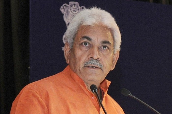 J&K LG Condemns Killing Of Two Teachers In Srinagar