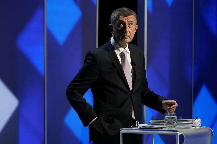 PM Andrej Babis Front-Runner In Czech Vote Despite Scandals