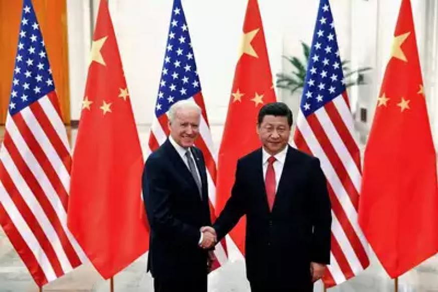 US Is Looking For 'Responsible Competition' With China: White House Says Ahead Of Virtual Summit