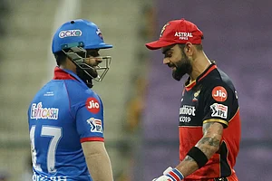 IPL 2021: Srikar Bharat's Last-Ball Six Gives RCB Stunning Win Vs DC - Highlights