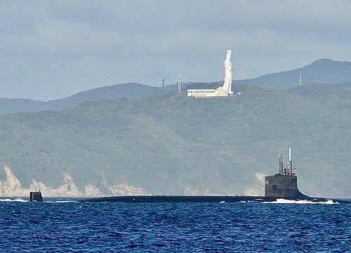Philippine Supply Boats Breach Chinese Blockade Near Disputed Shoal In South China Sea