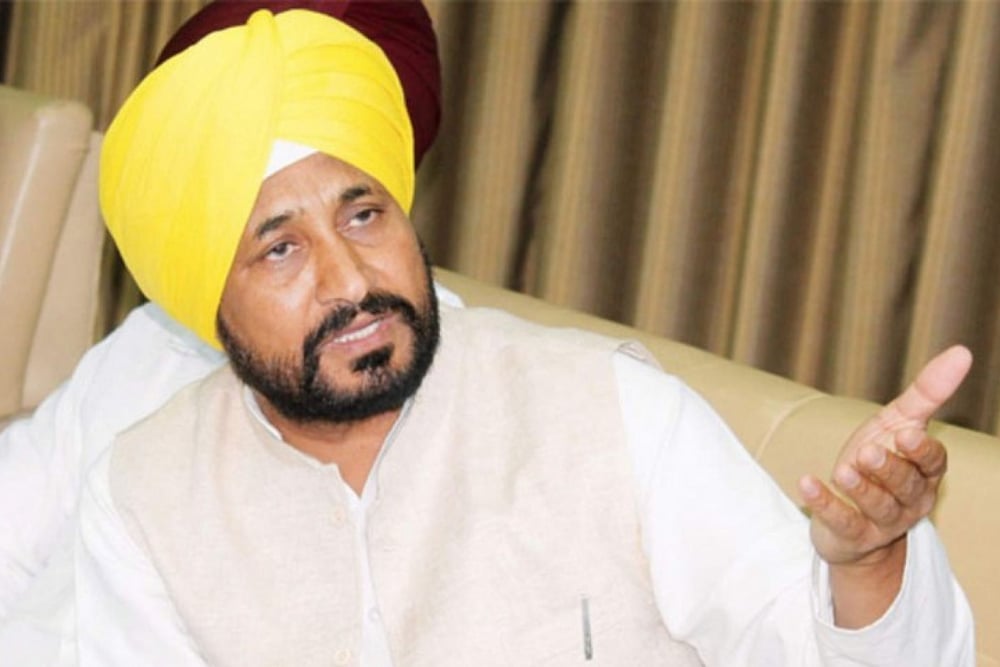 Punjab CM Urges Centre To Ensure Safety Of J&K People After Recent Civilian Killing Spree