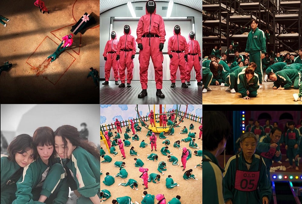 Five Facts About Netflix's 'Squid Game' You Didn't Know