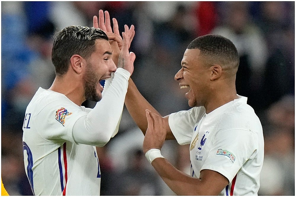Nations League: Kylian Mbappe Inspires France Comeback Vs Belgium, Set Up Final Date With Spain