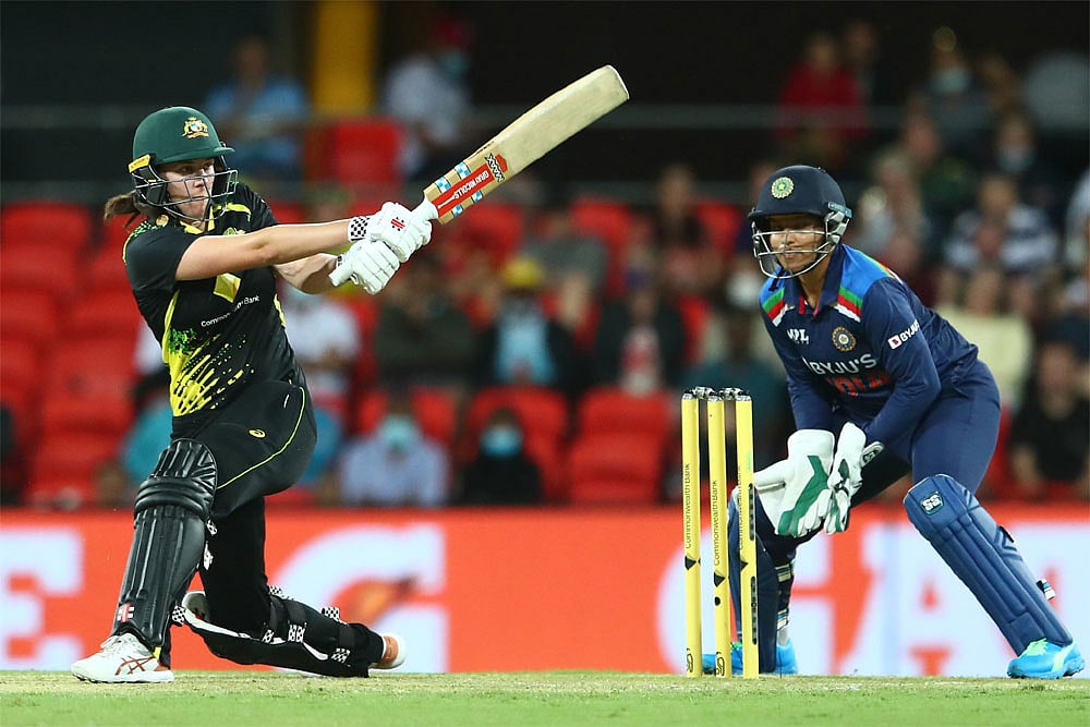 AUS-W Vs IND-W, 2nd T20: India Women Suffer Four-wicket Defeat Against Australia Women - Highlights