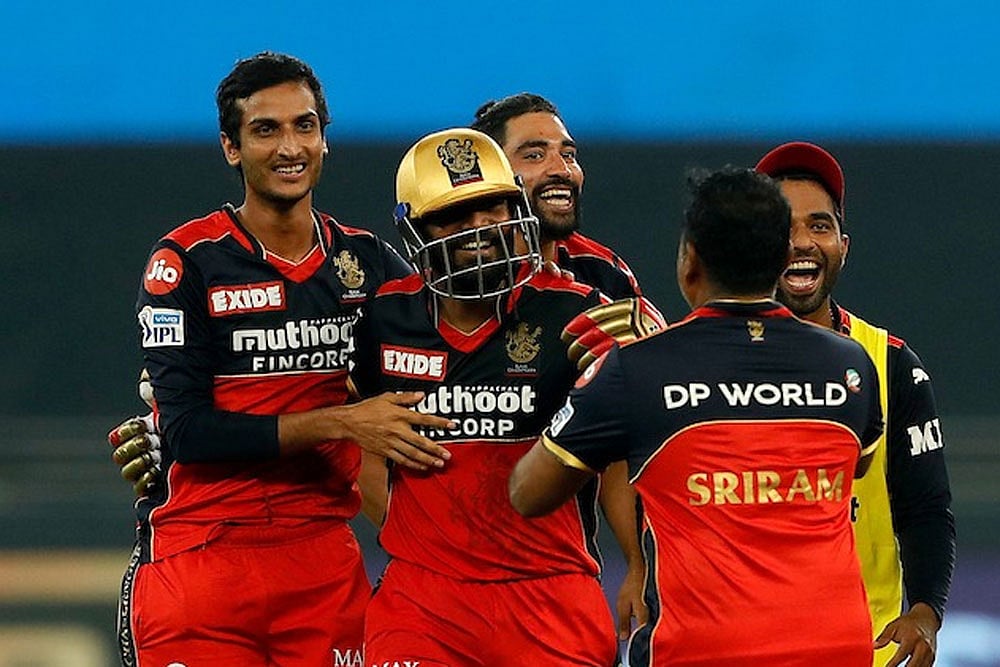 Royal Challengers Bangalore Beat Delhi Capitals In Last-ball Thriller Before IPL 2021 Playoffs