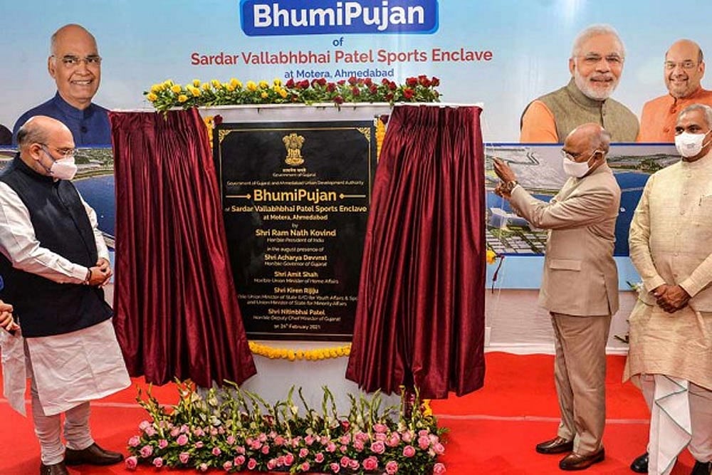 Motera Best Venue For Hosting Olympics, India In Talks With IOC For 2036 Games: Narinder Batra