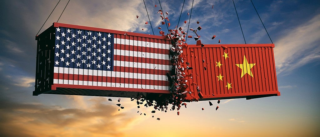 China-U.S. Reps Hold Meeting On Bilateral Trade Issues