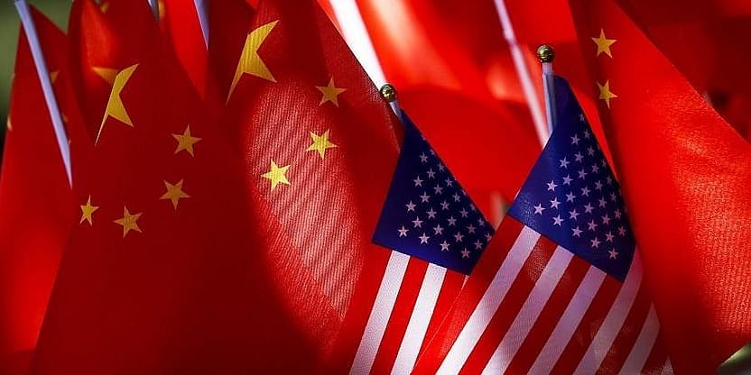 US China relations