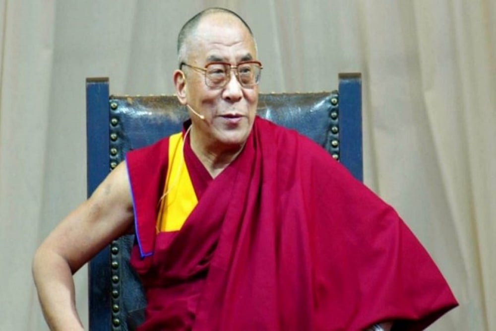 Dalai Lama Hails Journalists Maria Ressa and Dmitry Muratov For Winning Nobel Peace Prize