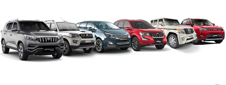 Mahindra & Mahindra's Total Sales In October Falls Nearly 6% To 41,908