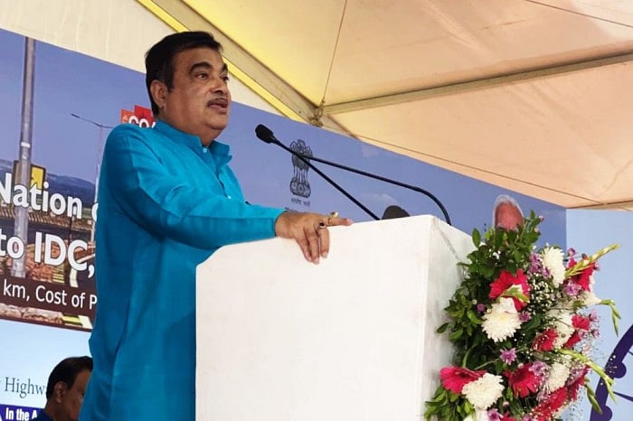 Move Over Paris: Goa's Zuari Bridge Viewing Gallery Will Be Better Than Eiffel Tower, Says Nitin Gadkari