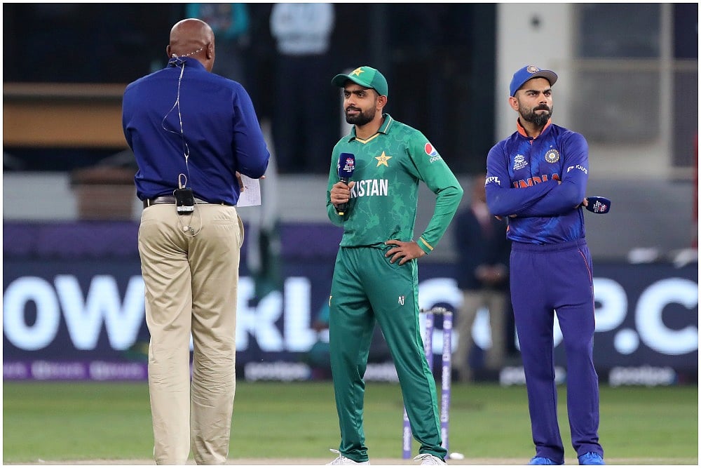 India Can Call Them World's Best Only If They Beat Pakistan Regularly In Bilateral Cricket