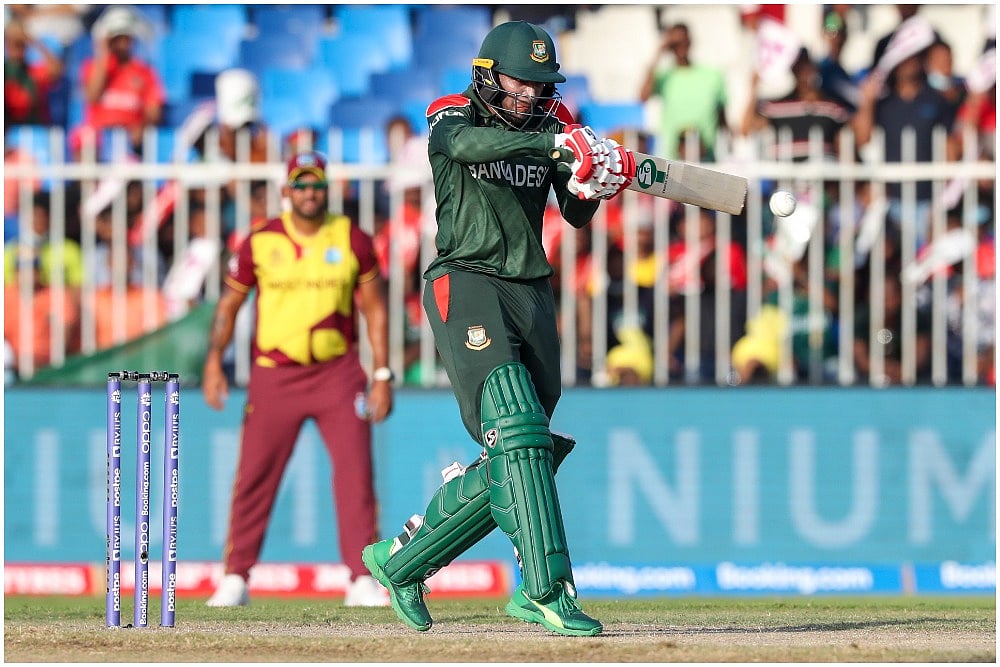 Shakib Al Hasan Injured, To Miss Bangladesh's T20 World Cup Matches