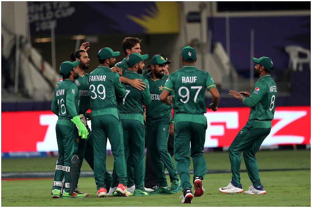 Live Streaming Of Namibia vs Pakistan, T20 World Cup: Where To See PAK Vs NAM Live - Full Details