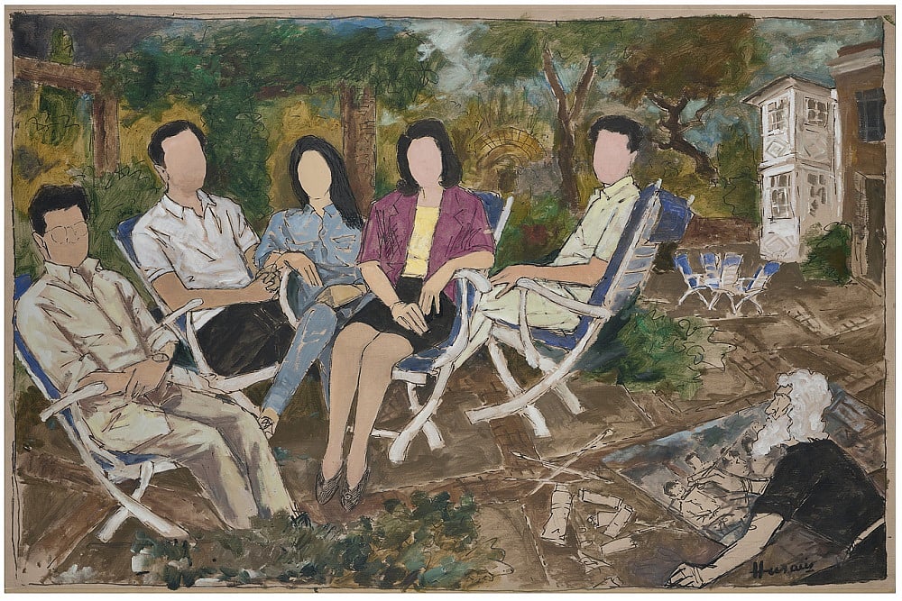 MF Husain, Amrita Sher-Gil, FN Souza Among 75 Indian Modernists To Be On Display At Upcoming AstaGuru Sale