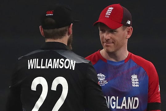 ENG Vs NZ, ICC T20 World Cup: Daryl Mitchell, Jimmy Neesham Help New Zealand Exact Revenge On England - Highlights