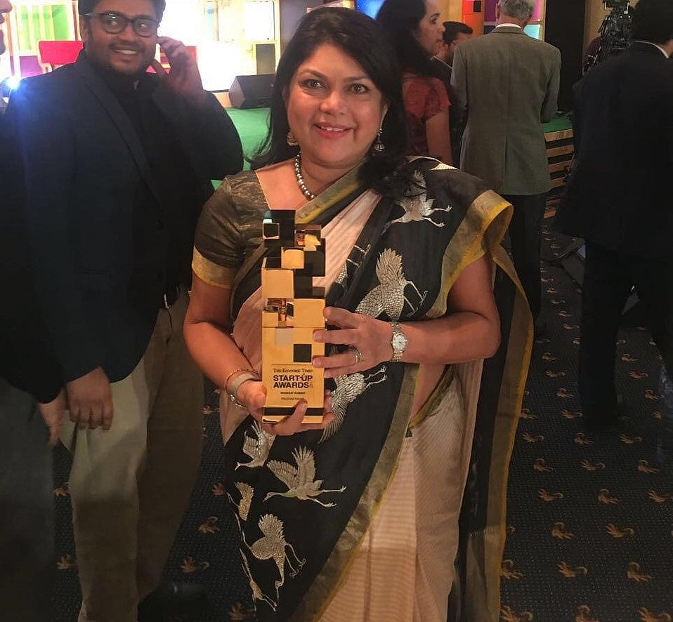 Nykaa Founder, Nayar: India’s Wealthiest Self-Made Billionaire