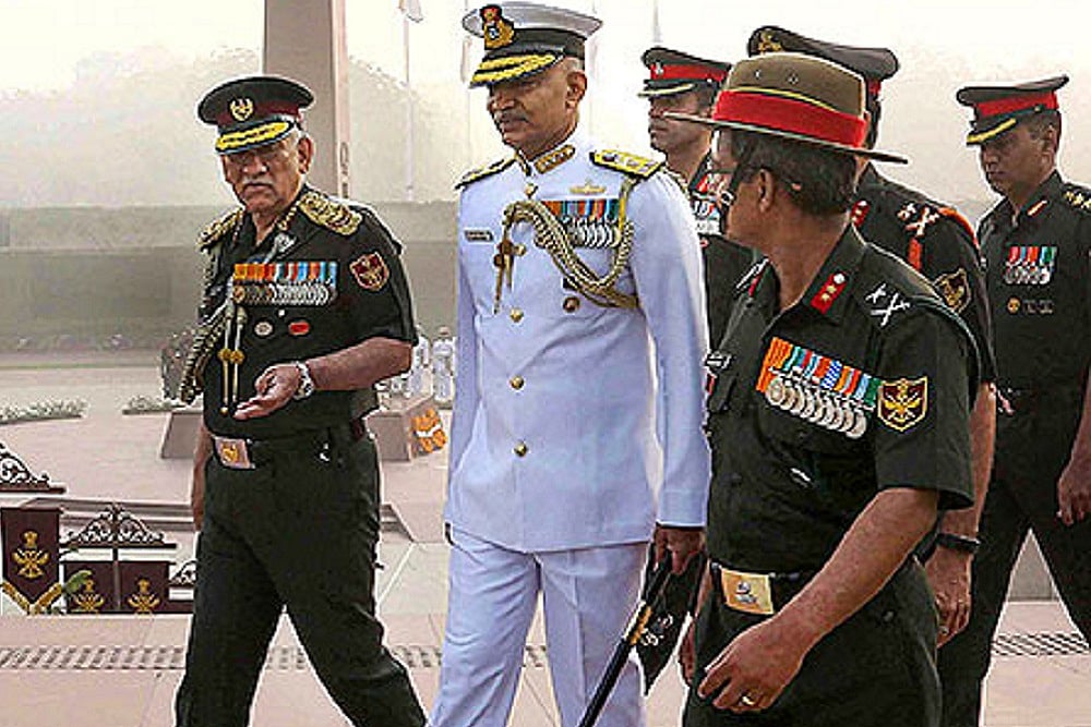 Admiral R Hari Kumar 