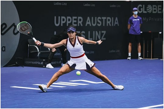 Linz Tennis Open: Emma Raducanu Goes Down Against Qualifier Wang Xinyu