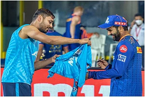 IND Vs NZ: Dream To Represent India Has Been Fulfilled, Says Avesh Khan After Maiden Call-Up