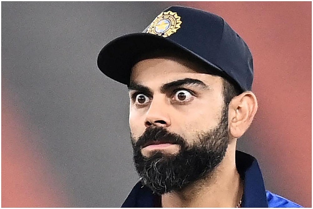 Rape Threat To Virat Kohli's Daughter: Hyderabad Man Arrested By Mumbai Police