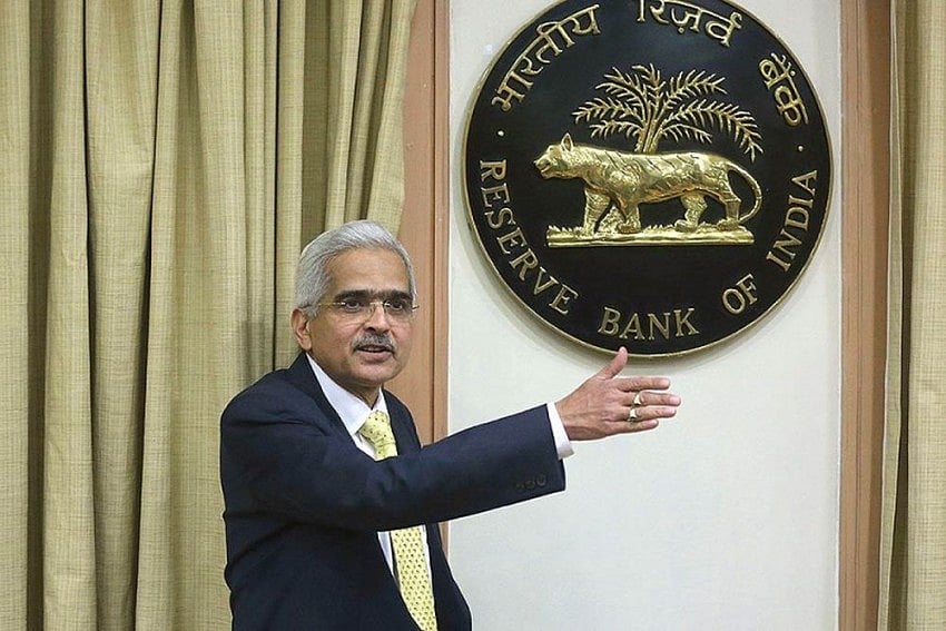 Cryptocurrency Is A 'Serious Concern' From Macroeconomic Perspective: RBI Chief