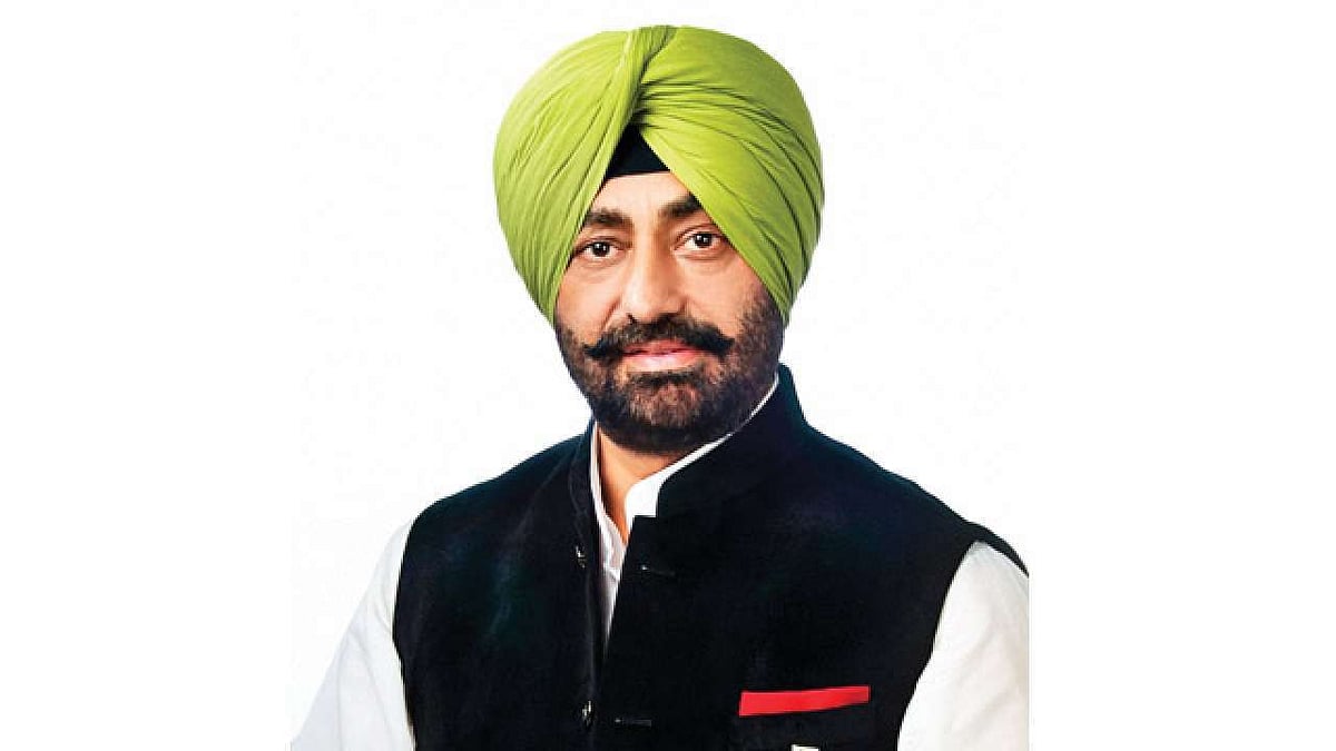 ED Arrests Former Punjab Congress Leader Sukhpal Khaira In Money Laundering Case