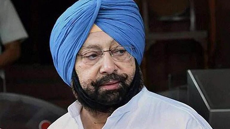 Punjab: Captain Amarinder Singh Supports Extension Of BSF Jurisdiction, Asks State Not To Politicise National Security