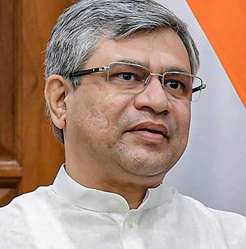 Railways Will Be Highly Profitable In The Next 5-6 Years: Rail Minister