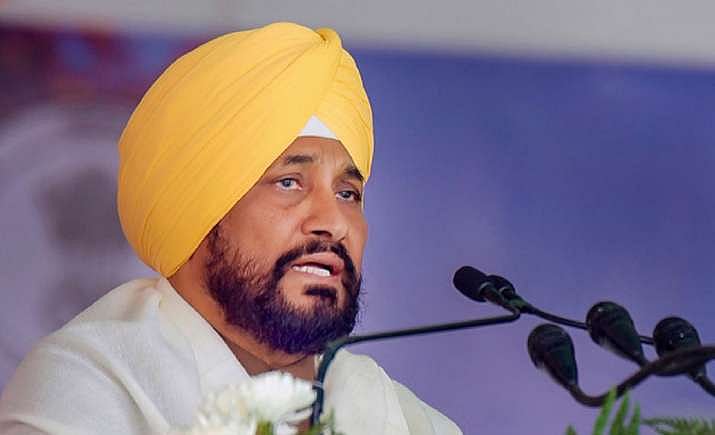 Charanjit Singh Channi Says SAD Undermined Federal Structure Of Country In League With BJP